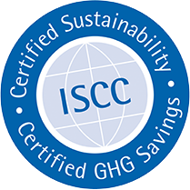 ISCC Zertifikat